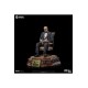 The Godfather Scale Statue 1/10 Don Vito Corelione 19 cm