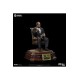 The Godfather Scale Statue 1/10 Don Vito Corelione 19 cm