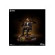 The Godfather Scale Statue 1/10 Don Vito Corelione 19 cm