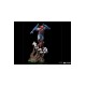 Masters of the Universe BDS Art Scale Statue 1/10 Stratos 29 cm