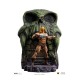 Masters of the Universe Deluxe Art Scale Statue 1/10 He-Man 34 cm