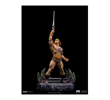 Masters of the Universe Art Scale Statue 1/10 He-Man 22 cm