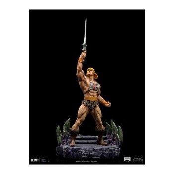 Masters of the Universe Art Scale Statue 1/10 He-Man 22 cm