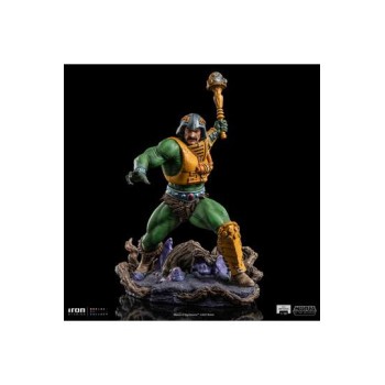 Masters of the Universe BDS Art Scale Statue 1/10 Man-at-Arms 23 cm