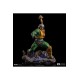 Masters of the Universe BDS Art Scale Statue 1/10 Man-at-Arms 23 cm