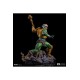 Masters of the Universe BDS Art Scale Statue 1/10 Man-at-Arms 23 cm