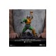 Masters of the Universe BDS Art Scale Statue 1/10 Man-at-Arms 23 cm