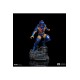 Masters of the Universe BDS Art Scale Statue 1/10 Man-E-Faces 25 cm