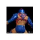 Masters of the Universe BDS Art Scale Statue 1/10 Man-E-Faces 25 cm