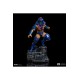 Masters of the Universe BDS Art Scale Statue 1/10 Man-E-Faces 25 cm