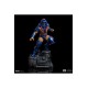 Masters of the Universe BDS Art Scale Statue 1/10 Man-E-Faces 25 cm