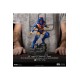 Masters of the Universe BDS Art Scale Statue 1/10 Man-E-Faces 25 cm