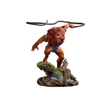 Masters of the Universe BDS Art Scale Statue 1/10 Beast Man 23 cm