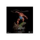 Masters of the Universe BDS Art Scale Statue 1/10 Beast Man 23 cm