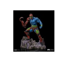 Masters of the Universe BDS Art Scale Statue 1/10 Trap Jaw 28 cm