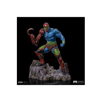 Masters of the Universe BDS Art Scale Statue 1/10 Trap Jaw 28 cm