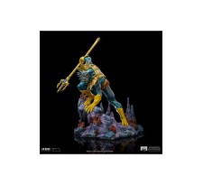 Masters of the Universe BDS Art Scale Statue 1/10 Mer-Man 27 cm