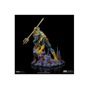 Masters of the Universe BDS Art Scale Statue 1/10 Mer-Man 27 cm