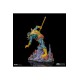 Masters of the Universe BDS Art Scale Statue 1/10 Mer-Man 27 cm