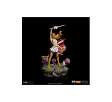 Masters of the Universe BDS Art Scale Statue 1/10 Princess of Power She-Ra 28 cm