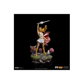 Masters of the Universe BDS Art Scale Statue 1/10 Princess of Power She-Ra 28 cm
