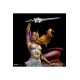 Masters of the Universe BDS Art Scale Statue 1/10 Princess of Power She-Ra 28 cm