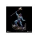 Masters of the Universe BDS Art Scale Statue 1/10 Skeletor 28 cm