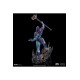 Masters of the Universe BDS Art Scale Statue 1/10 Skeletor 28 cm