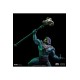 Masters of the Universe BDS Art Scale Statue 1/10 Skeletor 28 cm