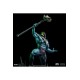 Masters of the Universe BDS Art Scale Statue 1/10 Skeletor 28 cm
