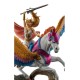 Masters of the Universe BDS Art Scale Statue 1/10 She-Ra and Swiftwind 42 cm