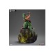 Masters of the Universe Deluxe Art Scale Statue 1/10 He-man and Battle Cat 31 cm