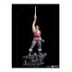 Masters of the Universe Art Scale Statue 1/10 Prince Adam 38 cm