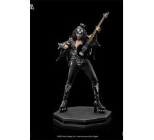 Kiss Art Scale Statue 1/10 Gene Simons Limited Edtition 26 cm