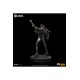 Kiss Art Scale Statue 1/10 Gene Simons Limited Edtition 26 cm