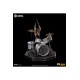 Kiss Art Scale Statue 1/10 Peter Criss Limited Edtition 22 cm