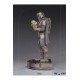 Star Wars The Mandalorian Art Scale Statue 1/10 Mandalorian & Grogu 22 cm