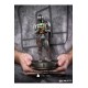 Star Wars The Mandalorian Art Scale Statue 1/10 Mandalorian & Grogu 22 cm