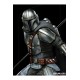 Star Wars The Mandalorian BDS Art Scale Statue 1/10 Mandalorian 20 cm