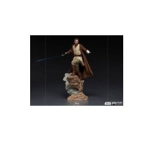 Star Wars Deluxe BDS Art Scale Statue 1/10 Obi-Wan Kenobi 28 cm