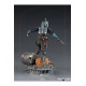 Star Wars The Mandalorian BDS Art Scale Statue 1/10 Bo-Katan 21 cm