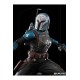 Star Wars The Mandalorian BDS Art Scale Statue 1/10 Bo-Katan 21 cm