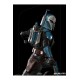 Star Wars The Mandalorian BDS Art Scale Statue 1/10 Bo-Katan 21 cm