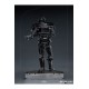 Star Wars The Mandalorian BDS Art Scale Statue 1/10 Dark Trooper 24 cm