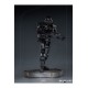 Star Wars The Mandalorian BDS Art Scale Statue 1/10 Dark Trooper 24 cm