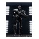 Star Wars The Mandalorian BDS Art Scale Statue 1/10 Dark Trooper 24 cm