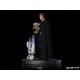 Star Wars The Mandalorian Luke Skywalker with R2-D2 and Grogu Legacy Replica 1/4 Statue 53 cm