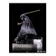 Star Wars The Mandalorian BDS Art Scale Statue 1/10 Luke Skywalker Combat Version 24 cm