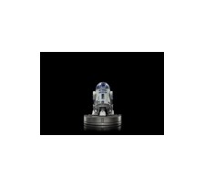 Star Wars The Mandalorian Art Scale Statue 1/10 R2-D2 13 cm