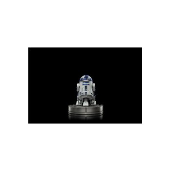 Star Wars The Mandalorian Art Scale Statue 1/10 R2-D2 13 cm